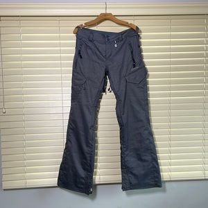 Great condition Volcom Zip Tech snow pants